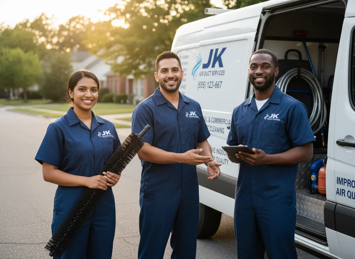 Air Duct Cleaning company in Daphne, AL